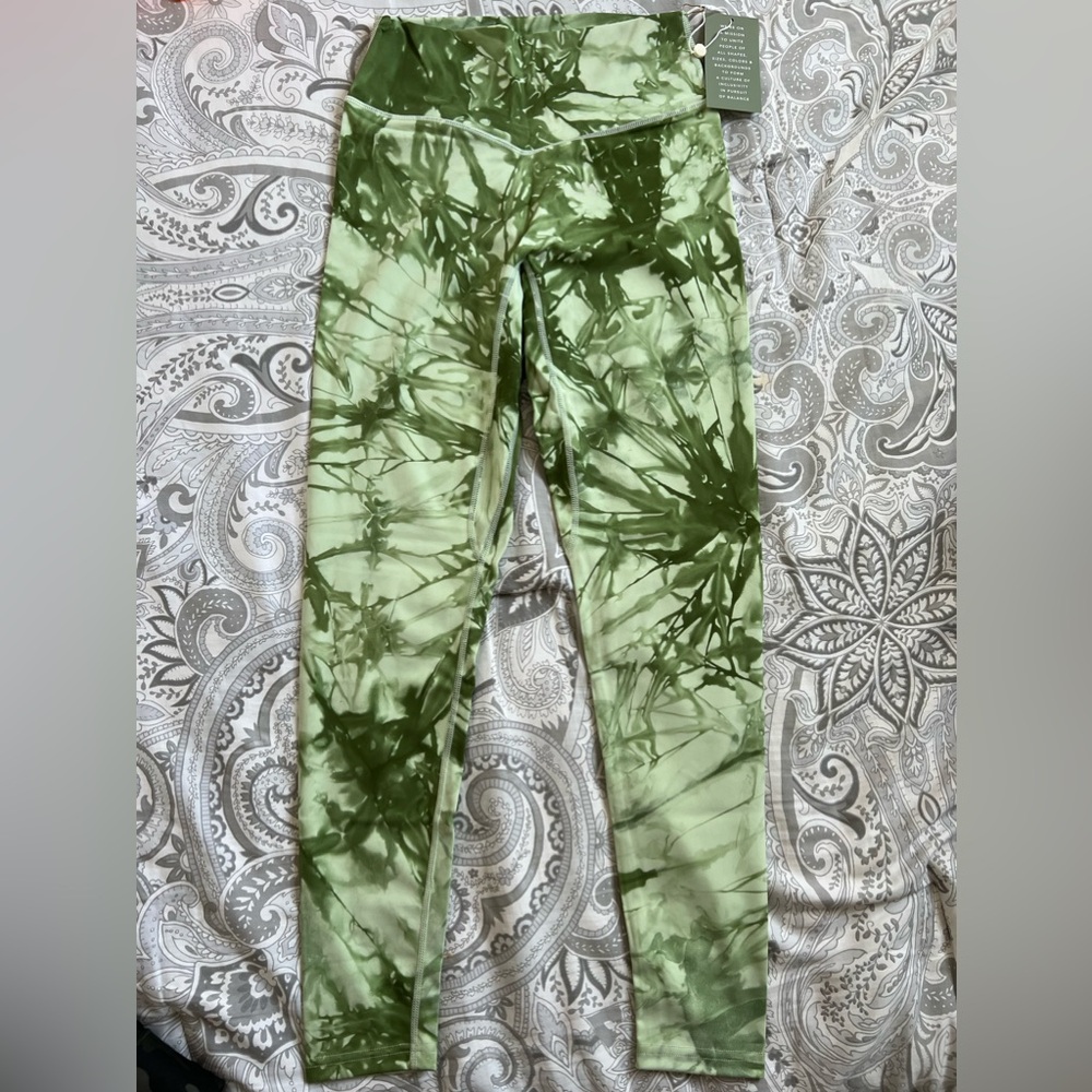 Vitality Women’s Cloud Legging in Rio